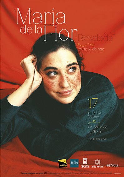 enViBop 251 María de la Flor 2024:05:17 Cartel P